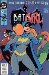 Batman Adventures [1st DC Series] (1992) 12 (Direct Edition)