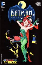 Batman Adventures [1st DC Series] (1992) 12 (Variant Comic Con Box Cover)