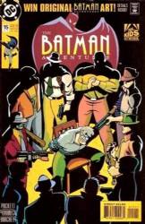 Batman Adventures [DC] (1992) 15