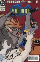 Batman Adventures [1st DC Series] (1992) 21