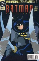 Batman Adventures [1st DC Series] (1992) 24
