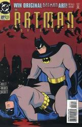 Batman Adventures [1st DC Series] (1992) 27