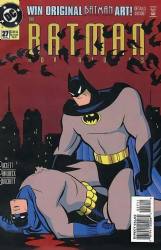 Batman Adventures [DC] (1992) 27