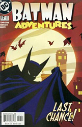 Batman Adventures [2nd DC Series] (2003) 17