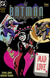 Batman Adventures: Mad Love [DC] (1994) nn (1st Print)