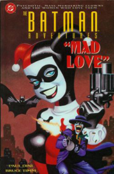 Batman Adventures: Mad Love [DC] (1994) nn (2nd Print)