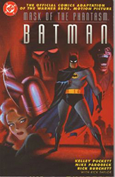 Batman The Animated Movie: Mask of the Phantasm [DC] (1994) nn