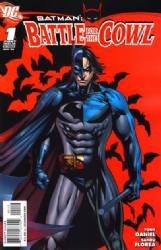 Batman: Battle For The Cowl [DC] (2009) 1 (2nd Print)