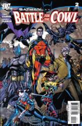 Batman: Battle For The Cowl [DC] (2009) 2
