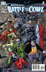 Batman: Battle For The Cowl [DC] (2009) 3