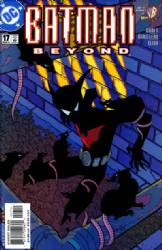 Batman Beyond [2nd DC Series] (1999) 17 (Direct Edition)