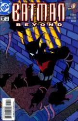 Batman Beyond [DC] (1999) 17 (Direct Edition)