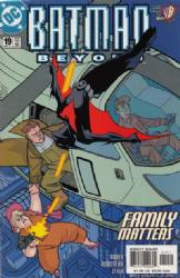 Batman Beyond [DC] (1999) 19 (Direct Edition)