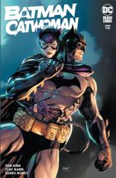 Batman / Catwoman [DC Black Label] (2021) 1