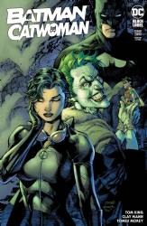 Batman / Catwoman [DC Black Label] (2021) 2 (Variant Jim Lee Cover)