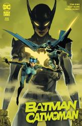 Batman / Catwoman [DC Black Label] (2021) 4