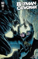 Batman / Catwoman [DC Black Label] (2021) 6 (Variant Travis Charest Cover)