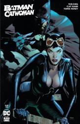 Batman / Catwoman [DC Black Label] (2021) 10