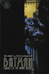 Batman: Curse Of The White Knight [DC] (2019) 2 (Variant Sean Murphy Cover)