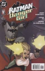 Batman / Danger Girl [DC] (2005) nn (Leinil Francis Yu Cover)