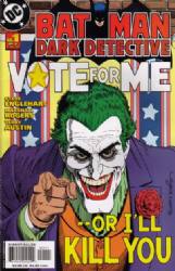 Batman: Dark Detective [DC] (2005) 1