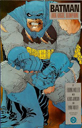 Batman: The Dark Knight Returns [DC] (1986) 2 (Dark Knight Triumphant) (1st Print)