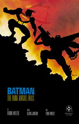 Batman: The Dark Knight Returns (1986) 4 (The Dark Knight Falls) (1st Print)