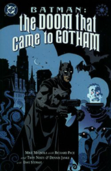 Batman: The Doom That Came To Gotham (2001) 1 