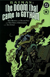 Batman: The Doom That Came To Gotham [DC] (2001) 2 
