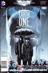 Batman: Earth One Special Peview Edition [DC] (2012) nn