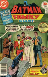 Batman Family (1st Series) (1975) 11
