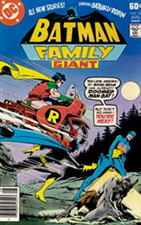 Batman Family [1st DC Series] (1975) 12