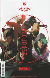 Batman / Fortnite: Zero Point [DC] (2021) 1 (3rd Print)