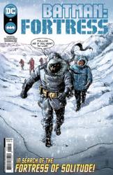 Batman: Fortress [DC] (2022) 4