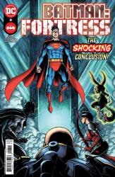 Batman: Fortress [DC] (2022) 8