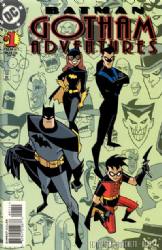 Batman: Gotham Adventures [DC] (1998) 1