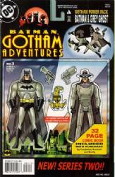 Batman: Gotham Adventures [DC] (1998) 3