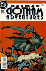 Batman: Gotham Adventures [DC] (1998) 4