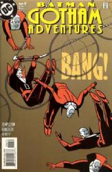 Batman: Gotham Adventures [DC] (1998) 6