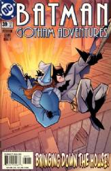 Batman: Gotham Adventures [DC] (1998) 39