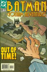 Batman: Gotham Adventures [DC] (1998) 41 (Direct Edition)