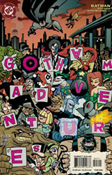 Batman: Gotham Adventures [DC] (1998) 45