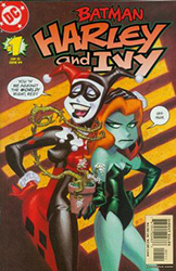 Batman: Harley And Ivy (2004) 1