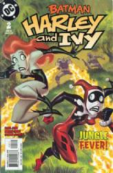 Batman: Harley And Ivy [DC] (2004) 2