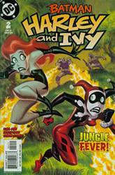 Batman: Harley And Ivy [DC] (2004) 2