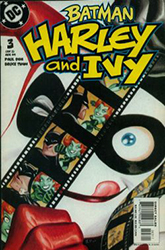 Batman: Harley And Ivy [DC] (2004) 3