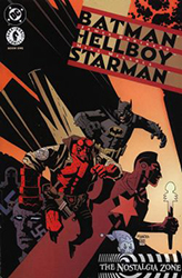Batman / Hellboy / Starman (1999) 1