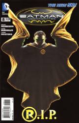 Batman Incorporated [DC] (2012) 8 (3rd Print)