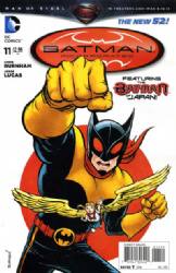 Batman Incorporated [DC] (2012) 11