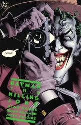 Batman: The Killing Joke [DC] (1988) nn (1st Print)